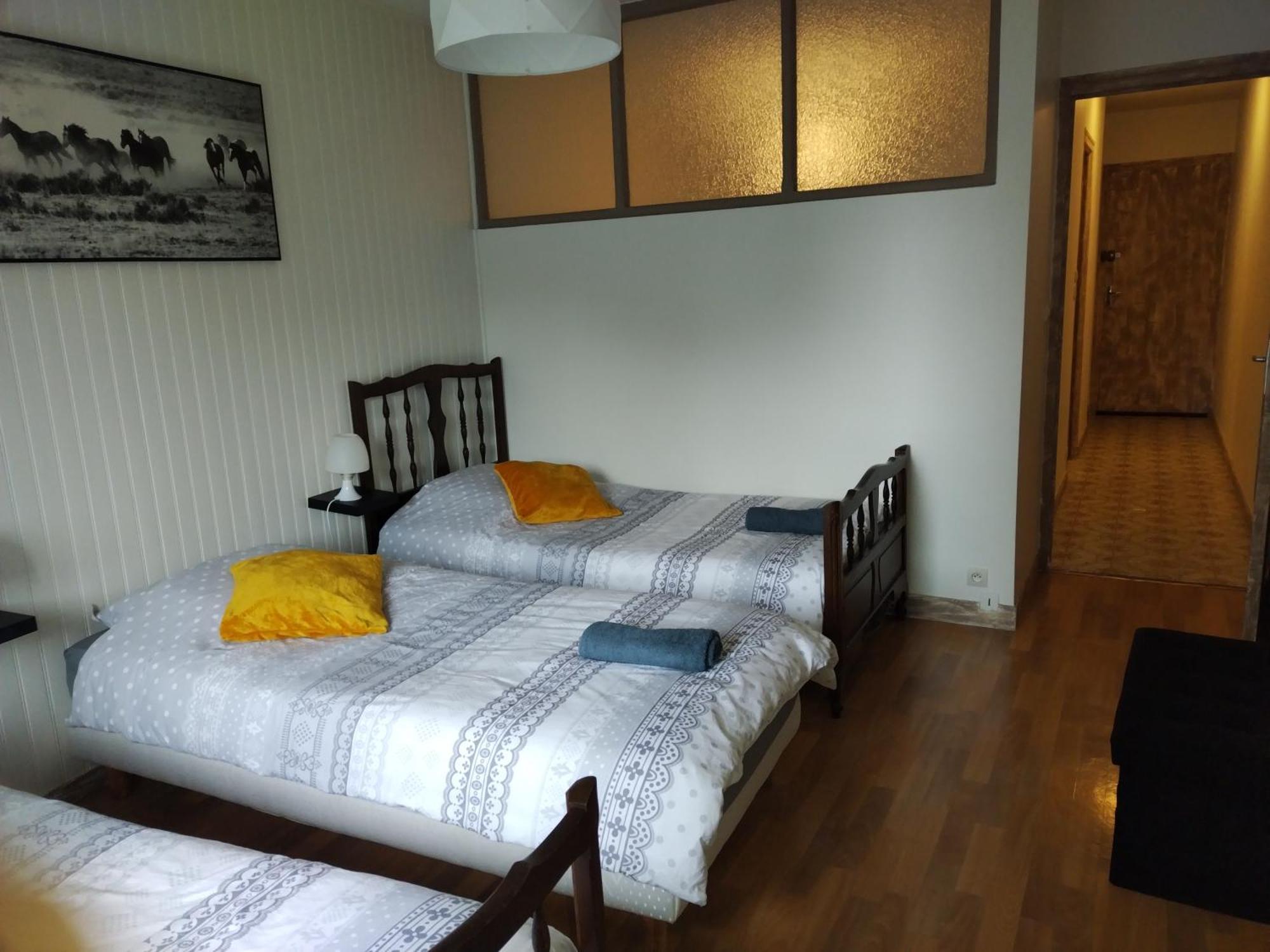 Maison Damblain Zimmer foto