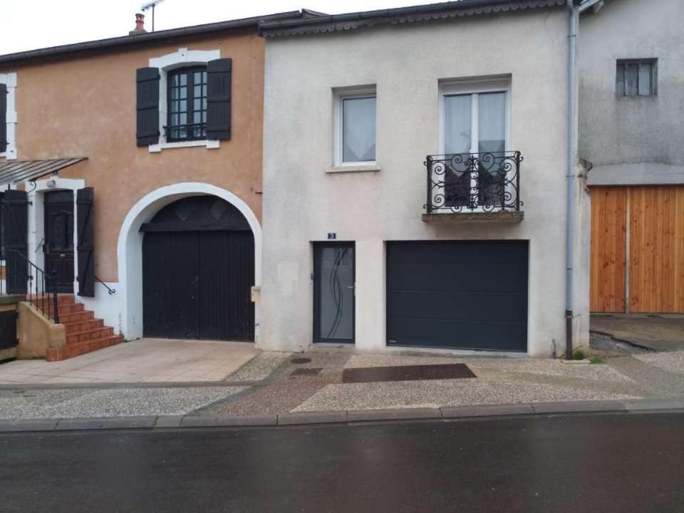 Maison Damblain Exterior foto